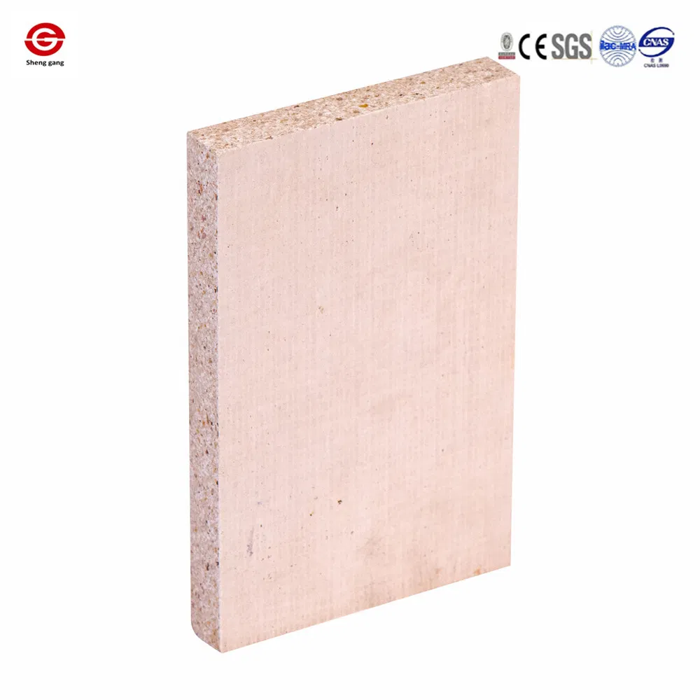 Light Weight Perlite MGO Fire Door Core Board