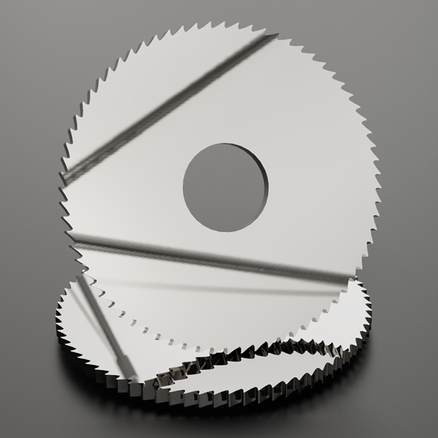 Фрезы для титановых сплавов из быстрорежущей стали и твердого сплава