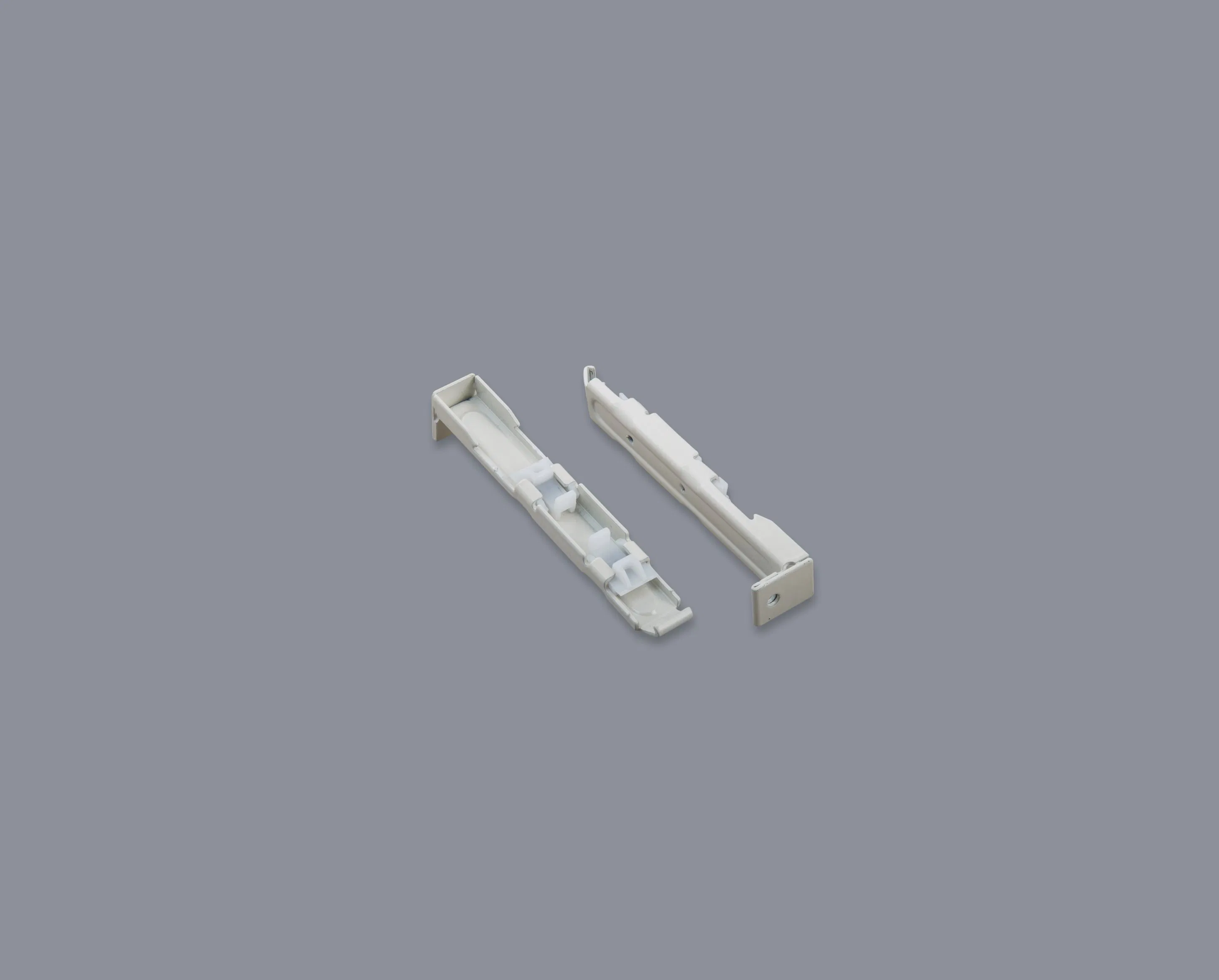 Hot Selling Noiseless Curtain Track, Smooth Curtain Runner, Bendable Track, Motor Track