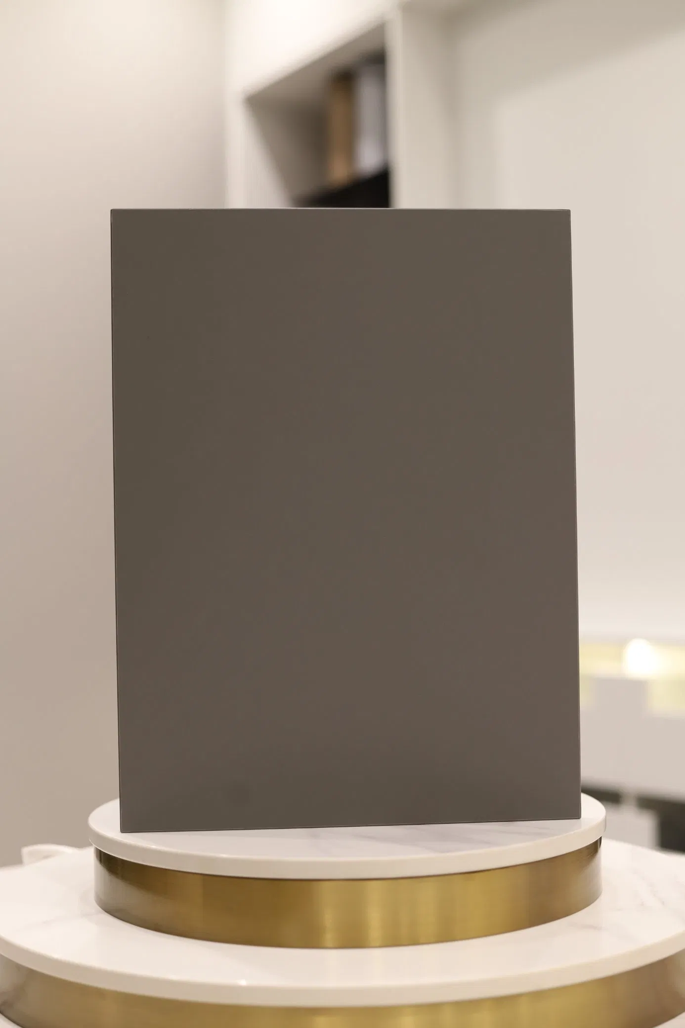 Zhihua 7X9 FT 2070X2800X18mm Eb Coating Particle Board