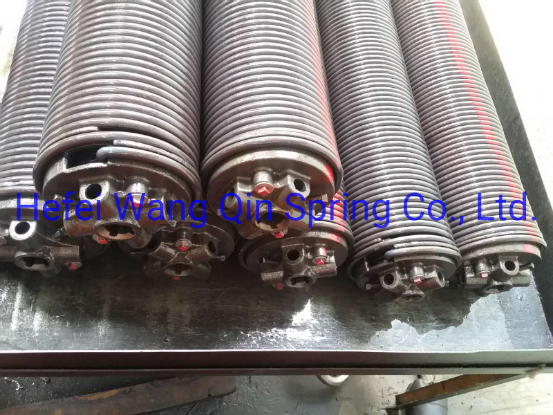 Sectional Door Industrial Door Extension Spring/Garage Door Torsion Spring