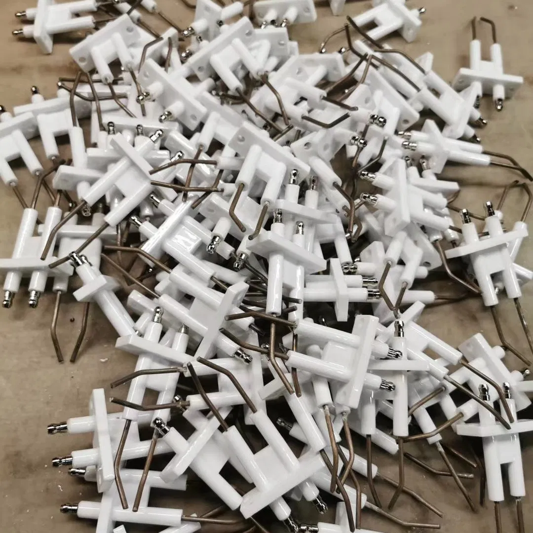Flame Spark Plug Ceramic Ignition Electrodes