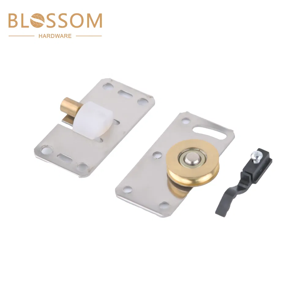 OEM Professional Cabinet Wardrobe Sliding Door Roller Wheels Furniture Kitchen Sliding Door Pulley Wheel