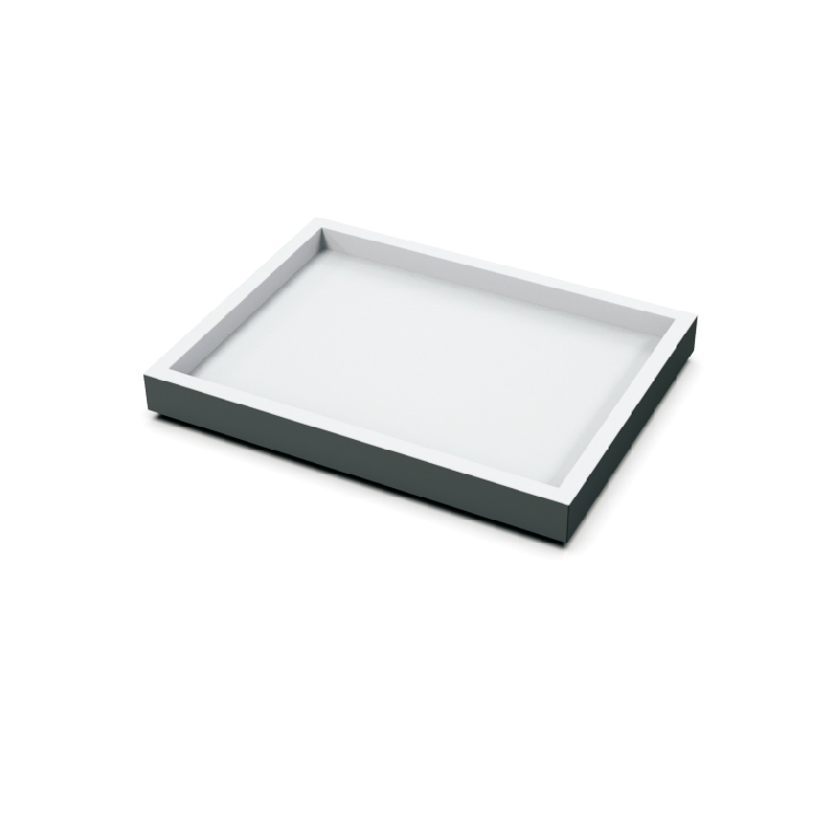 Wholesale Customized Hotel Restaurant Amenity Tray Towel Tray