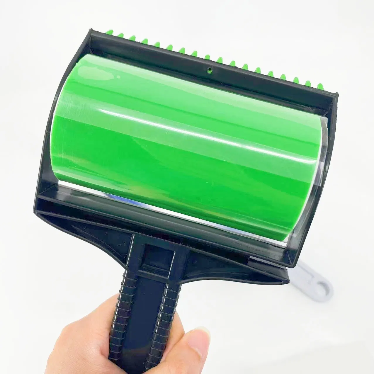 New Light Luxury Pet Hair Sticker Roller Brush Pet Hair Removal Tool Household Roller Hair Sticker