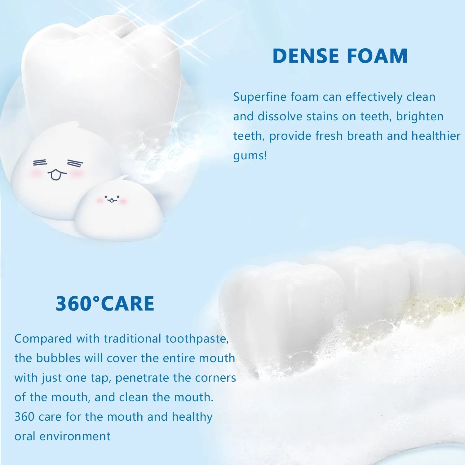 OEM Portable Travel Kit Print Logo Foldable Travel Toothbrush Toothpaste
