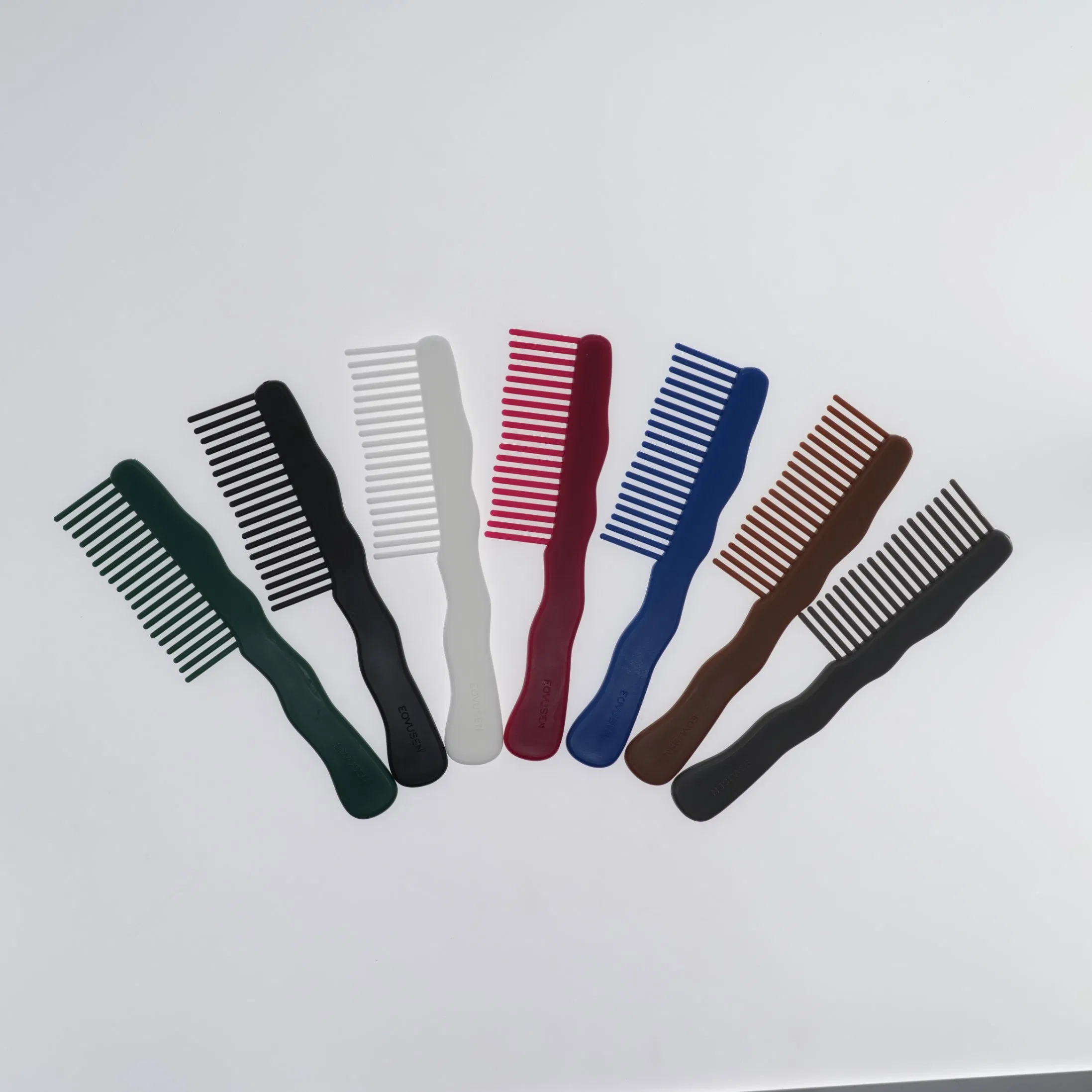Hotel Bathroom Disposable Plastic Hair Combs 07