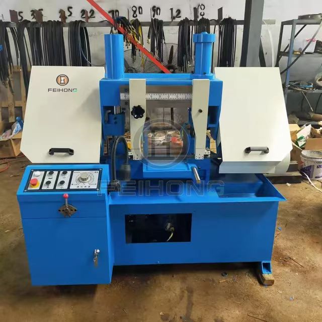 Ленточная пила по металлу универсальная стандартная