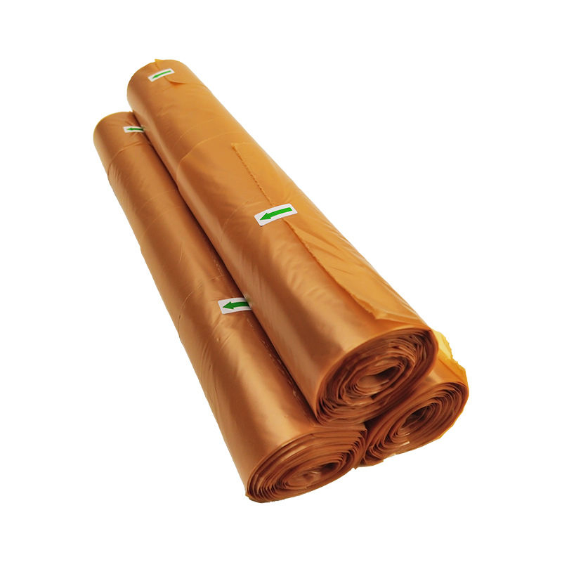 Custom Thickness Disposable PE Apron with Tailored Size and Printing