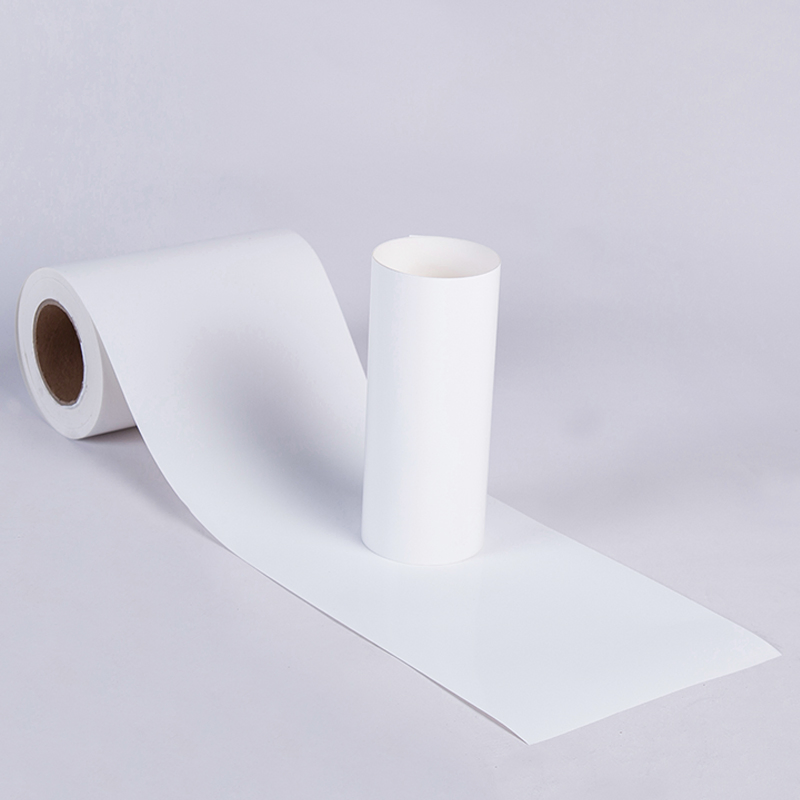 Export Large Roll Self-Adhesive Material High Quality 120GSM Top Thermal Paper Self-Adhesive Label Sticker