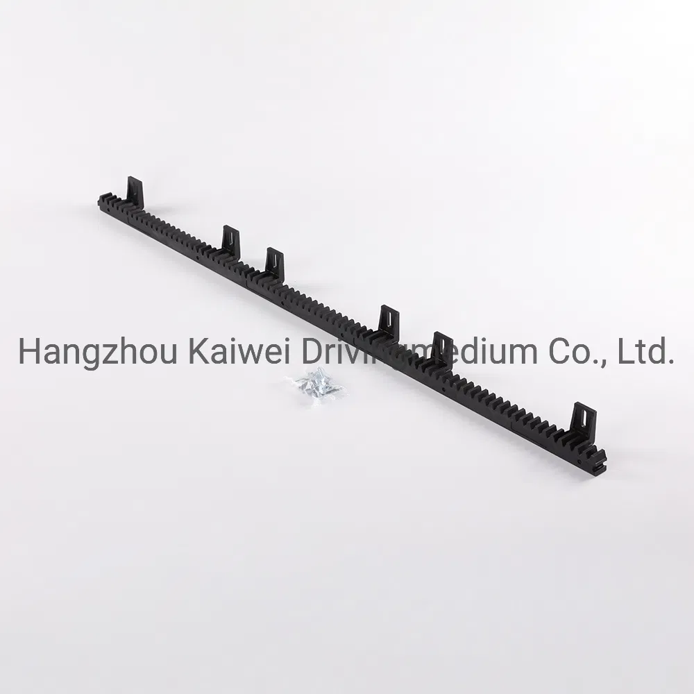 M4 6 Eyes Heavy Nylon Gear Rack for Sliding Door or Automatic Gate
