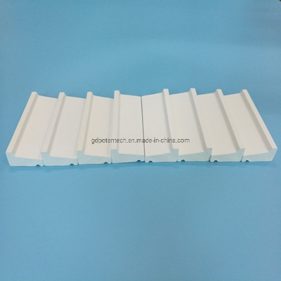 Wholesale PVC Profile/ Mouldings PVC Drip Cap