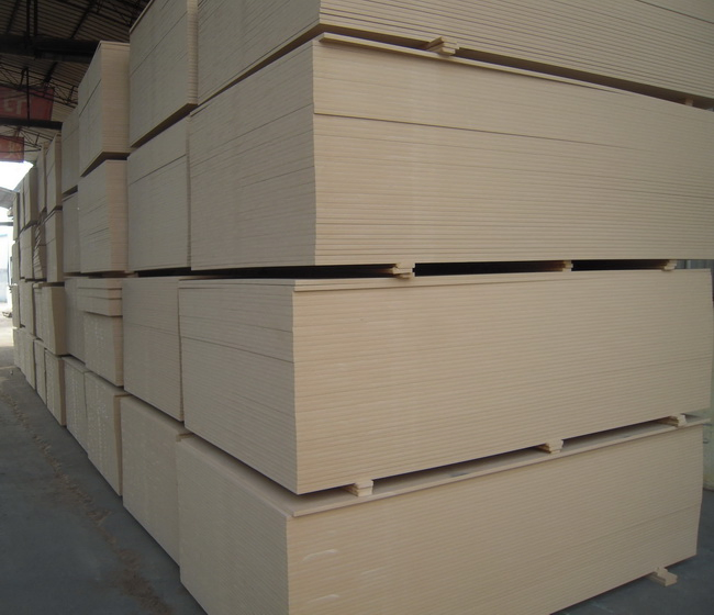 MDF High Density Fiberboard -4*8feet
