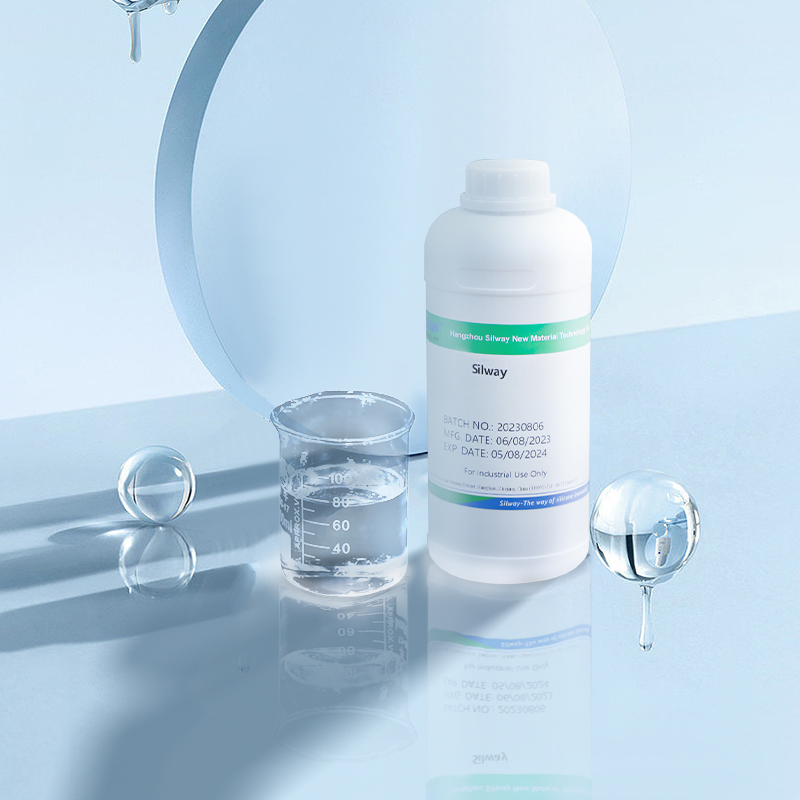 Potassium Methyl Siliconate as Water Repellent for Gypsum and Cement Silway 715