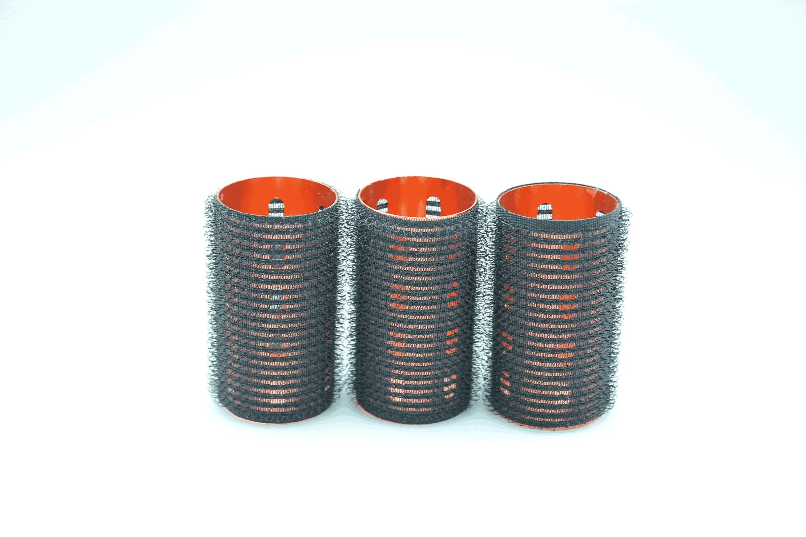 Бигуди с алюминиевым сердечником для профессиональной укладки