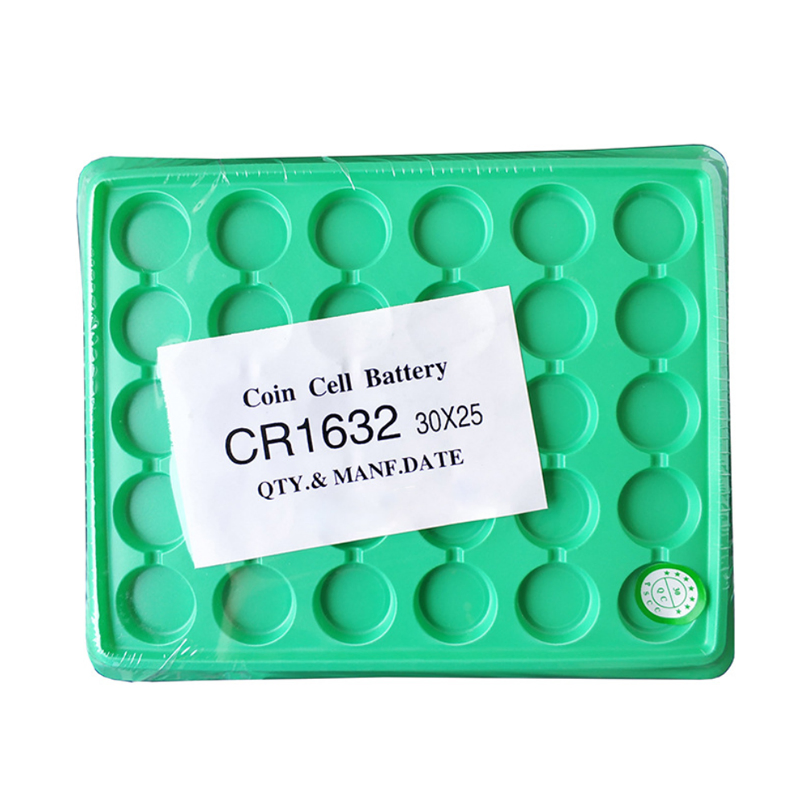 Батарейка-таблетка PKCELL CR1632 3V (5 шт.)