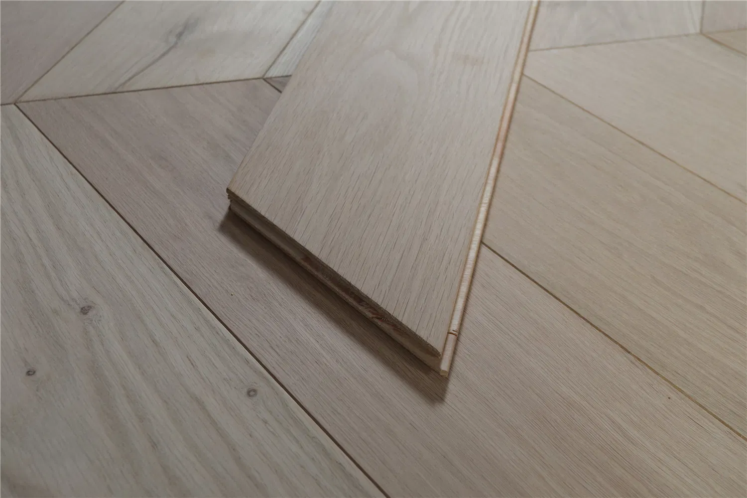 Инженерная паркетная доска Дуб Дымчатый