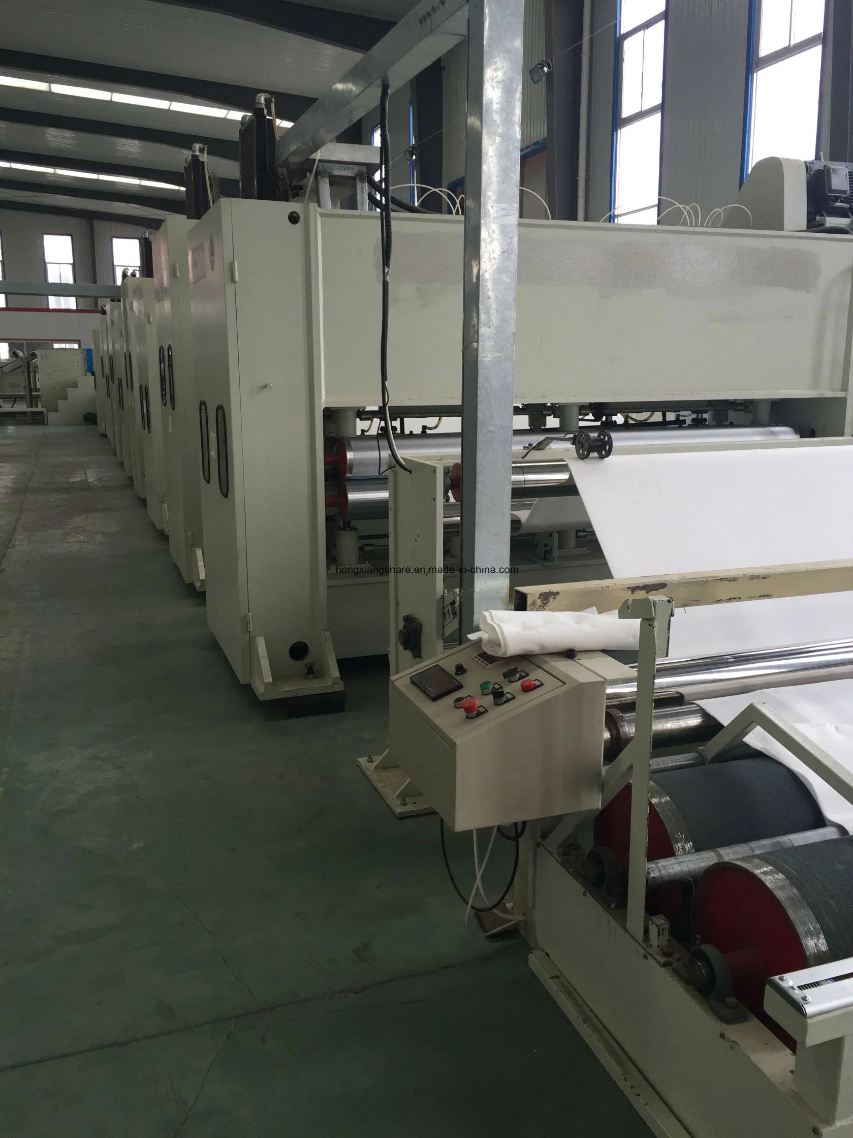 Fiberglass Roofing Tissue Mat Manuufacturer
