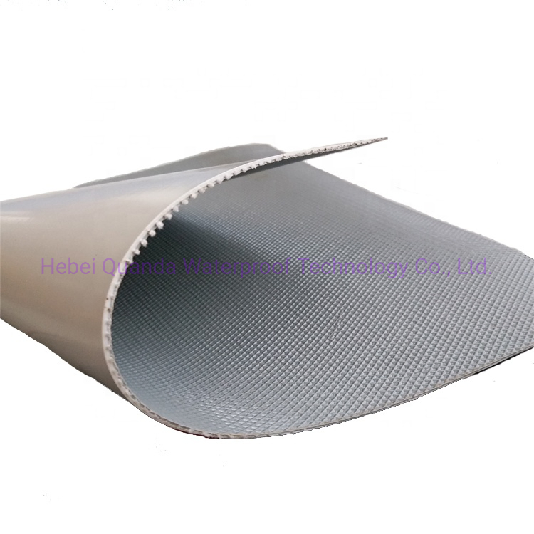 Type H 1.2mm Factory Supply Tpo Roofing Waterproof Membrane