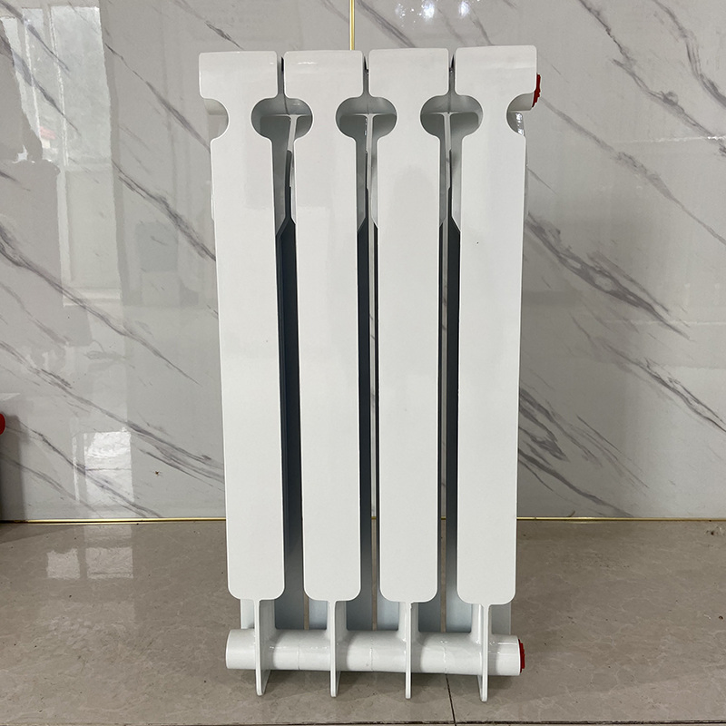 High Quality White Aluminum Radiator Hot Water Heating Radiator