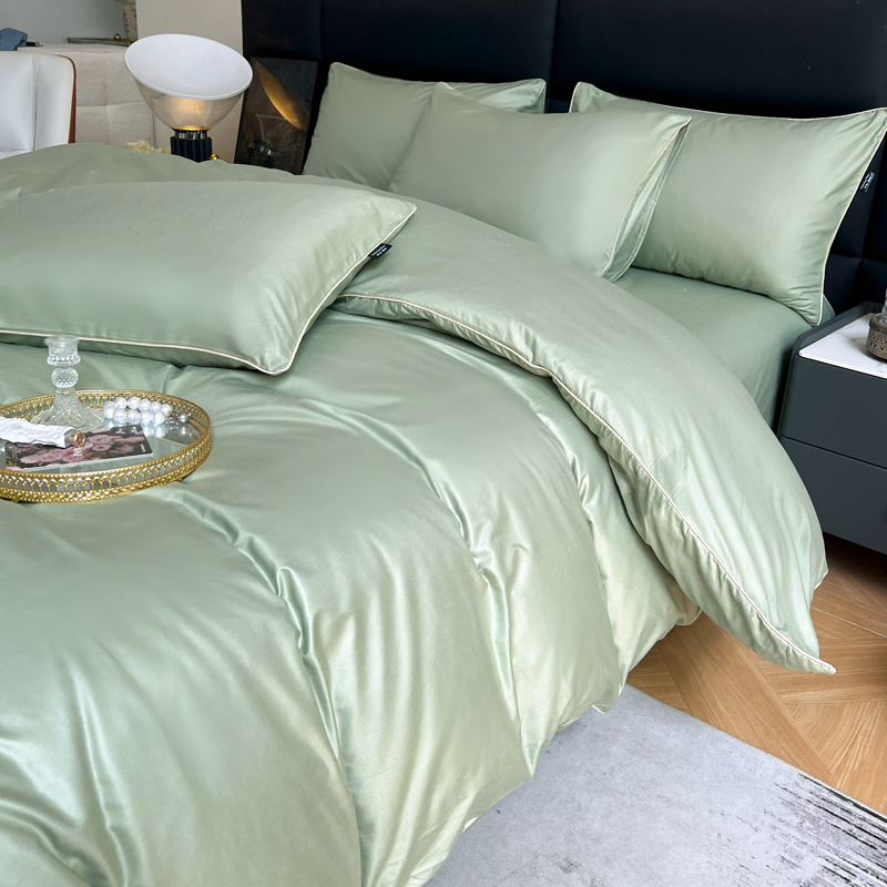 Bed Washed Cotton Comforter Bedding Product Quilt Linen Sheet Cover