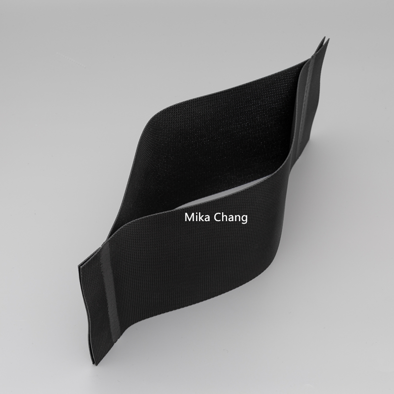 High Density Polyethylene Smooth and Perforated Geocell with ISO Certificate