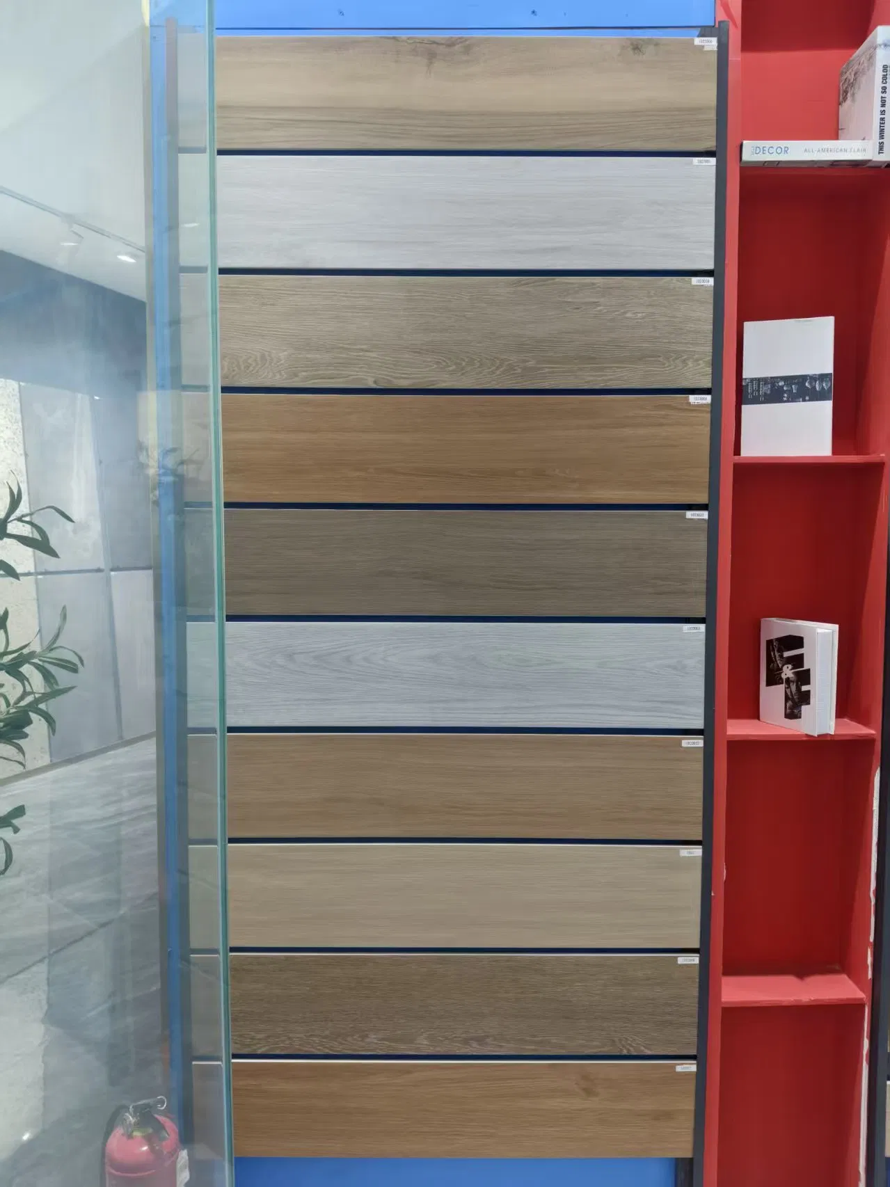 More Than 5 Years Many Colors Tactile Tile Ceramic Floor Tiles