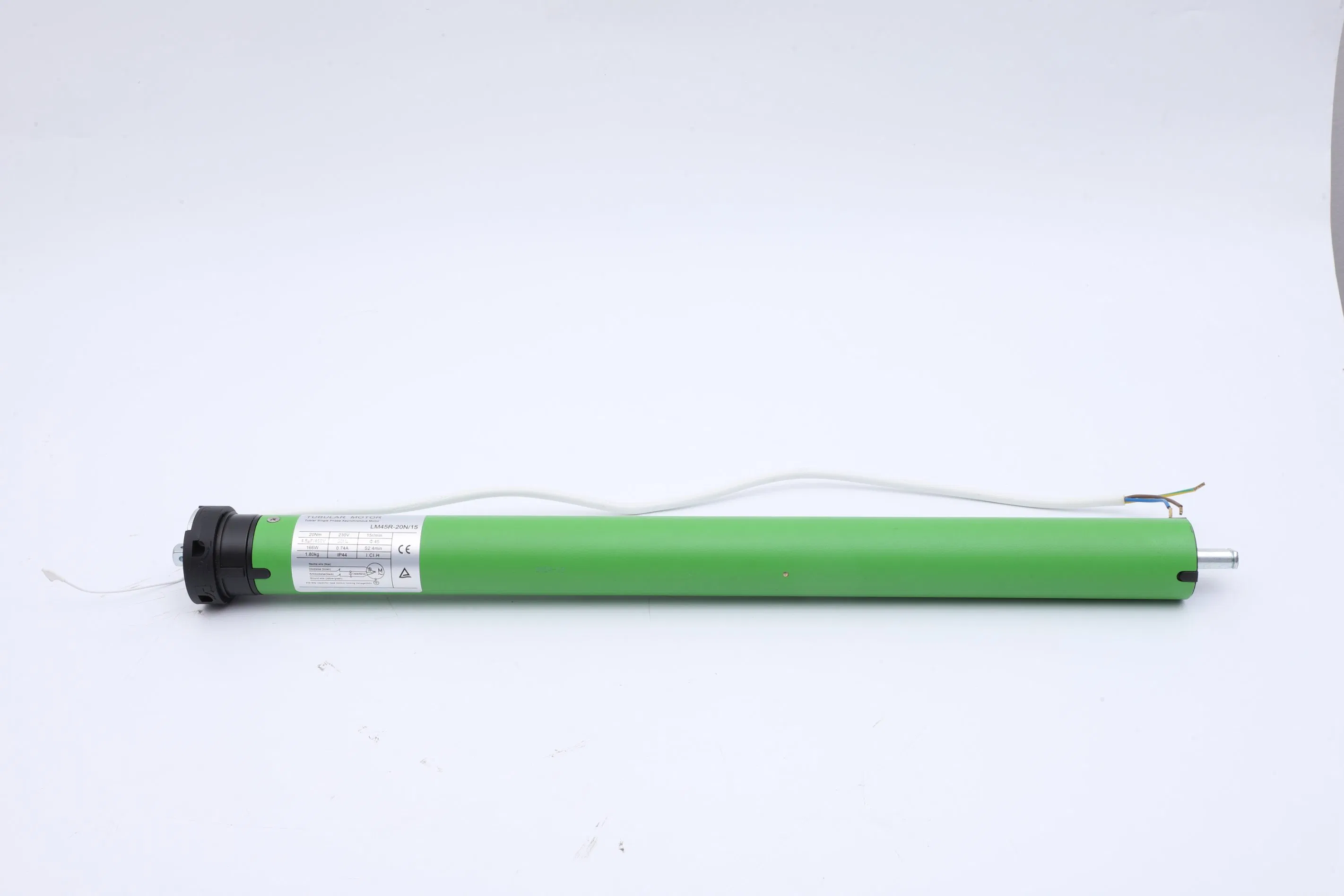Mini 45mm Recessed Motor with Quiet Operation Perfect for Hotel & Office Blinds