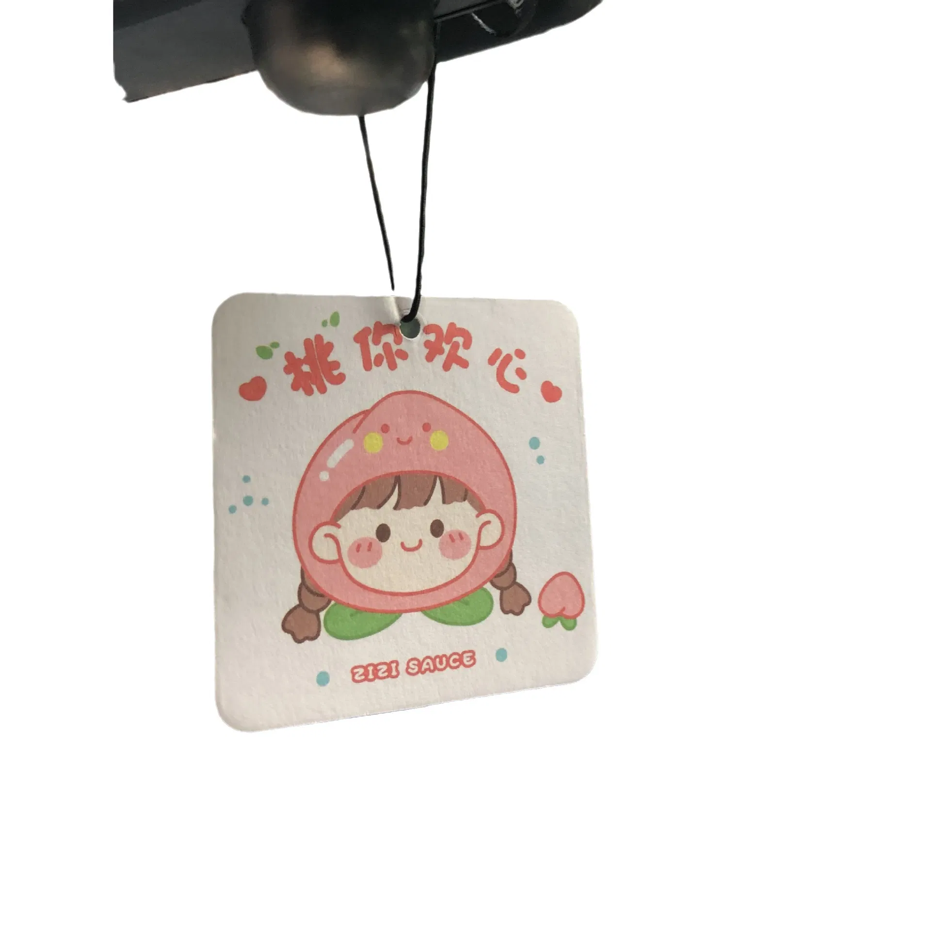 Cute Animal-Themed Car Air Fresheners for Pet Enthusiasts