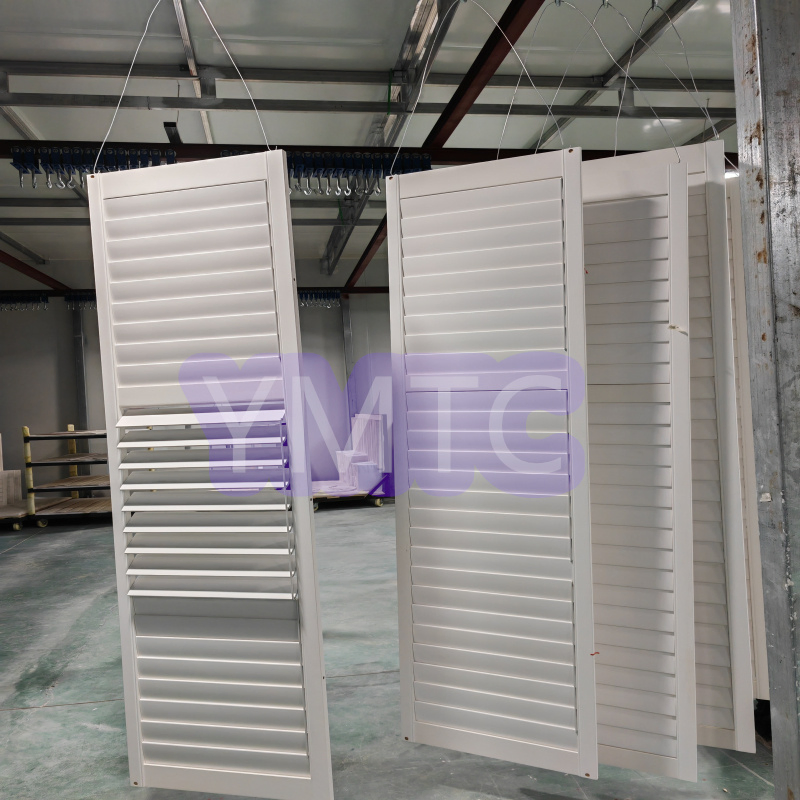 Basswood Plantation Shutters Direct China Shutter Factory