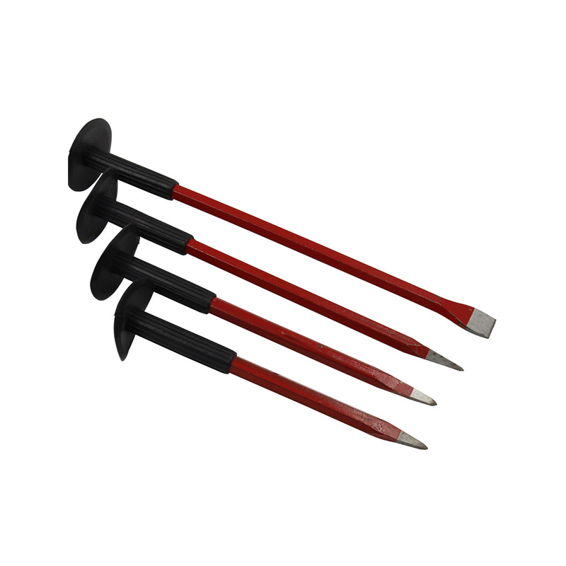 Зубило холодное Hautine с защитой, острое