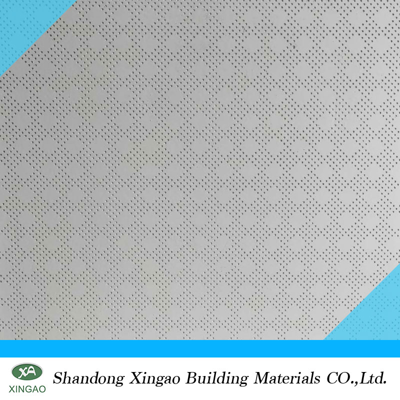High Quality Mineral Fiber Ceiling Tiles in China (factory)