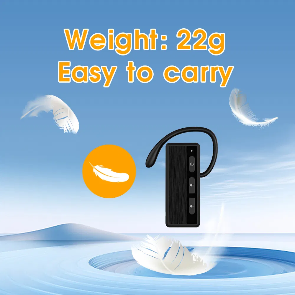 Беспроводная аудиосистема для гида 9510t 9101r, 2.4 ГГц, 999 каналов