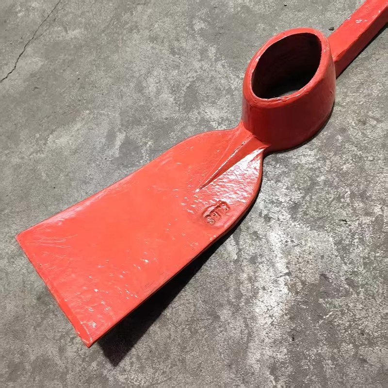 Multi-Purpose Agricultural Construction Tool Garden Camping Pickaxe