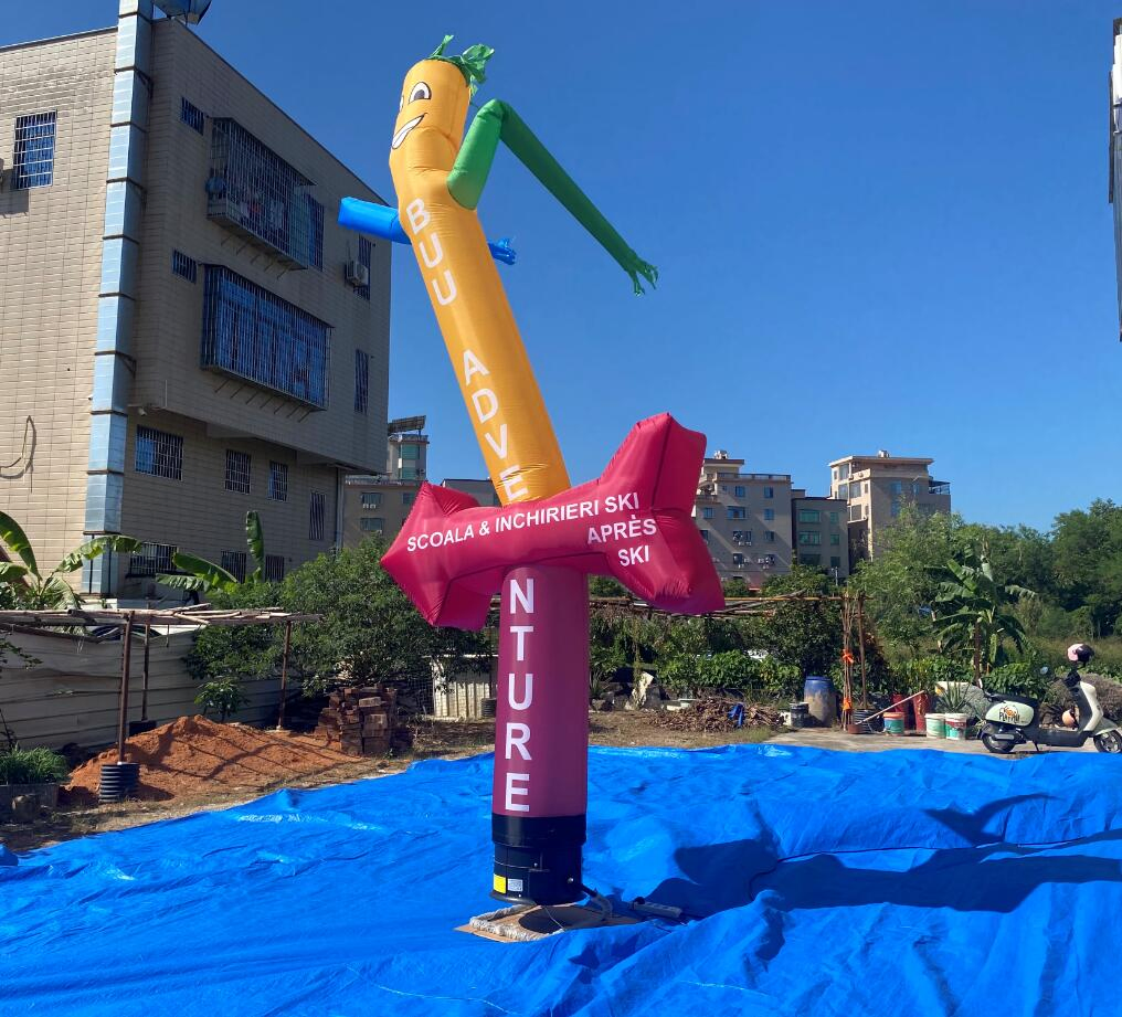 Inflatable Air Dancer with Customized Color or Logo