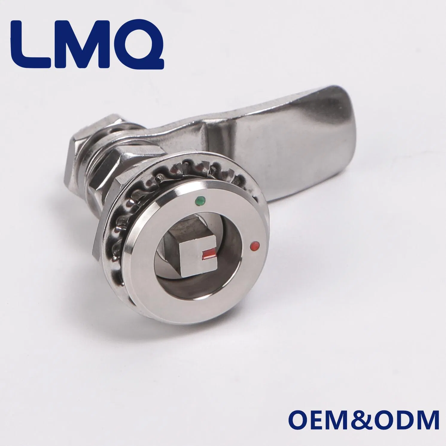 Safety Quarter-Turn Lock Latch, OEM Stainless Steel Cabinet Cam Lock SUS304 316