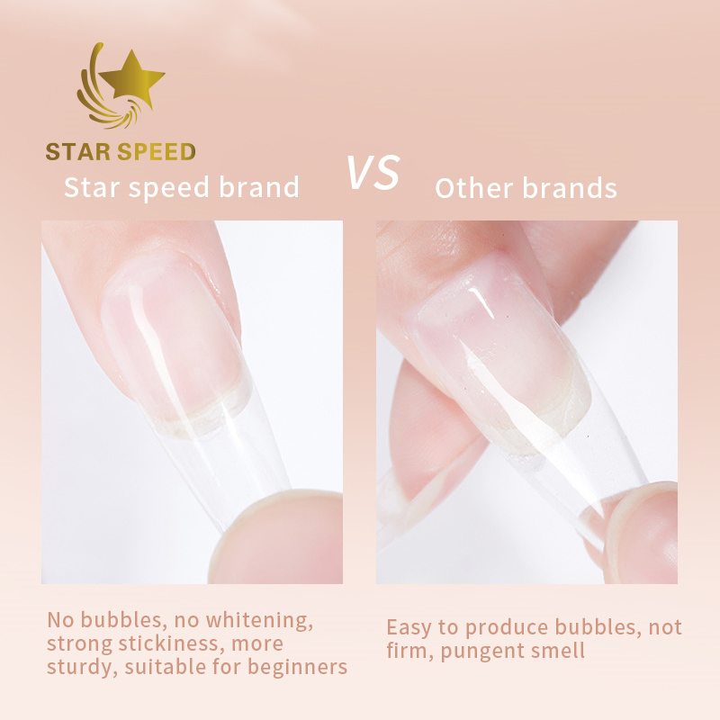 Wholesale Professional 2g Artificial Fake Nail Tips Adhesive Glue for Press on Nails