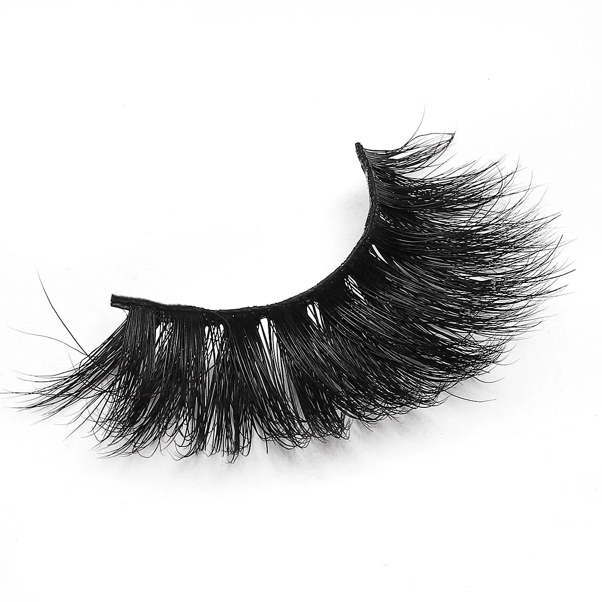 Ks15 Share Private Label 100% Real Mink Lashes 3D Mink Eyelashes Vendor