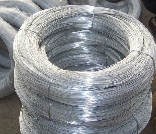 Galvanized Iron Wire Electronic Galvanized Iron Wire