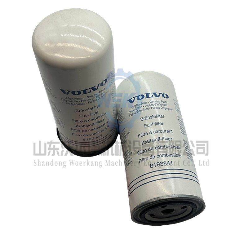 Фильтр дизельного двигателя 81933841 для Volvo TAD520, TAD720