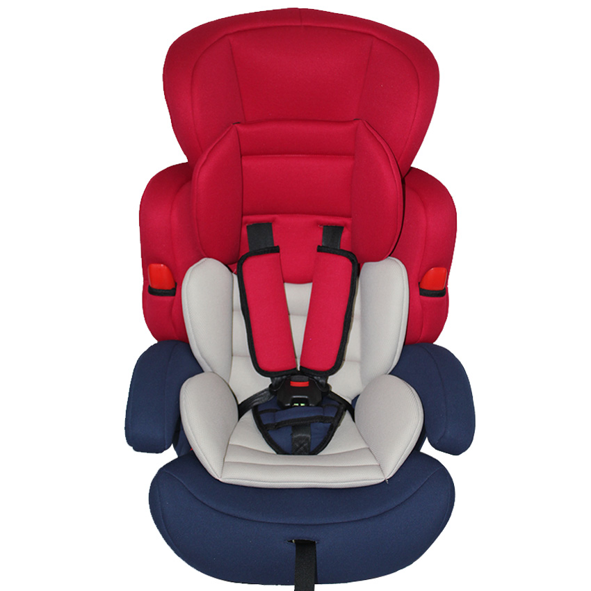Comfortable Child Car Seat 360 Rotated Baby Seat Adjustable Infant Seat