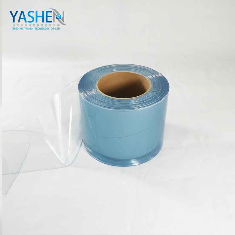 Polar/Freezer Soft Clear Polar/Freezer PVC Strip Curtain for Refrigeration