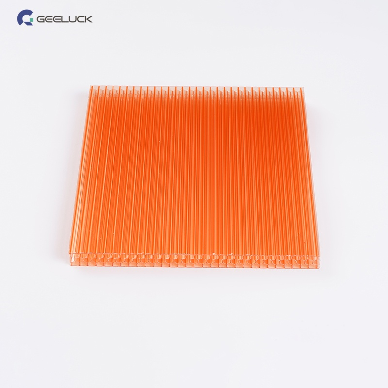 Durable Polycarbonate Panel for Effective Waterproof Sealing Solutions