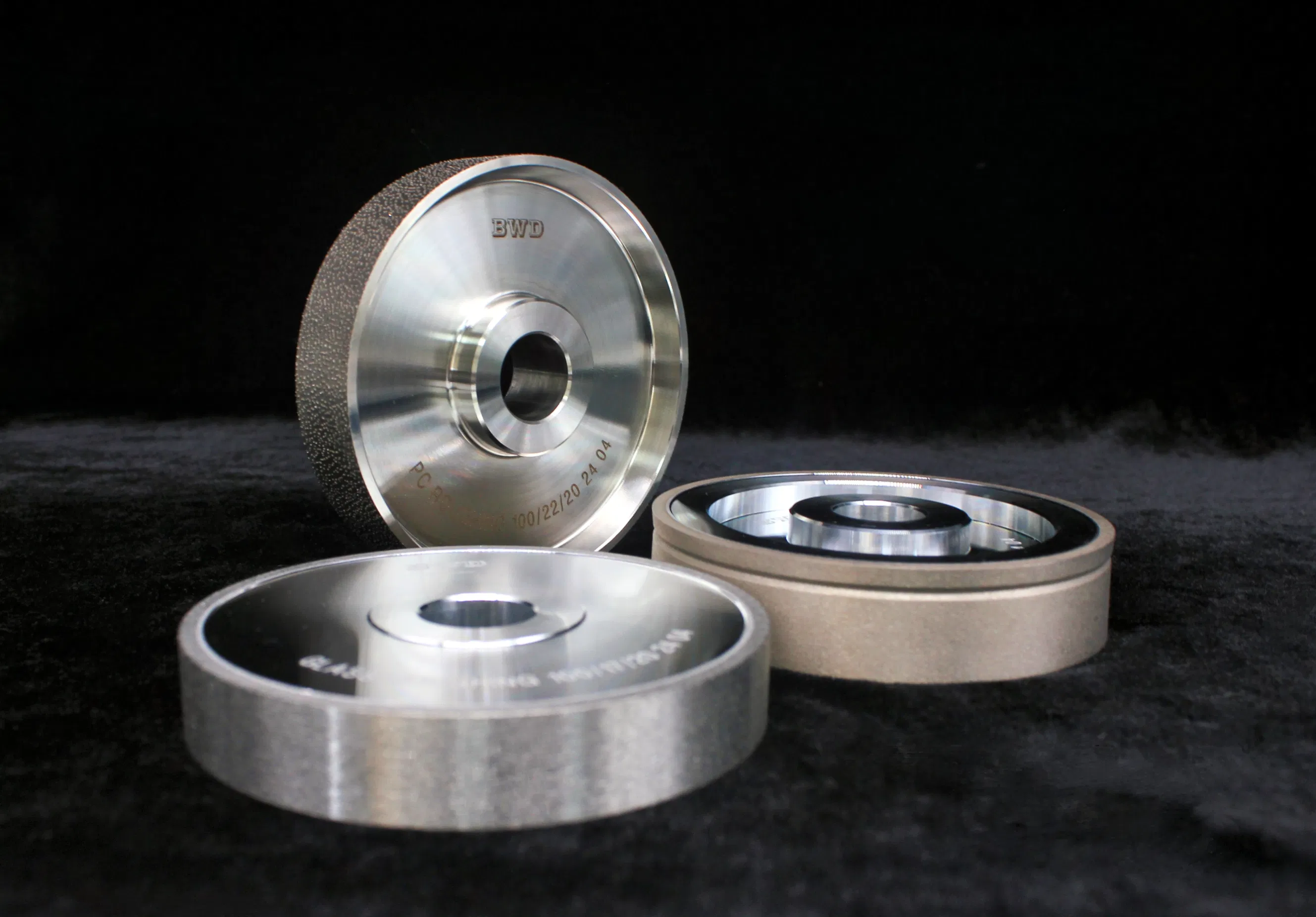 Diamond Grinding Wheel for Nidek Lens Edger with High Wear Resistance