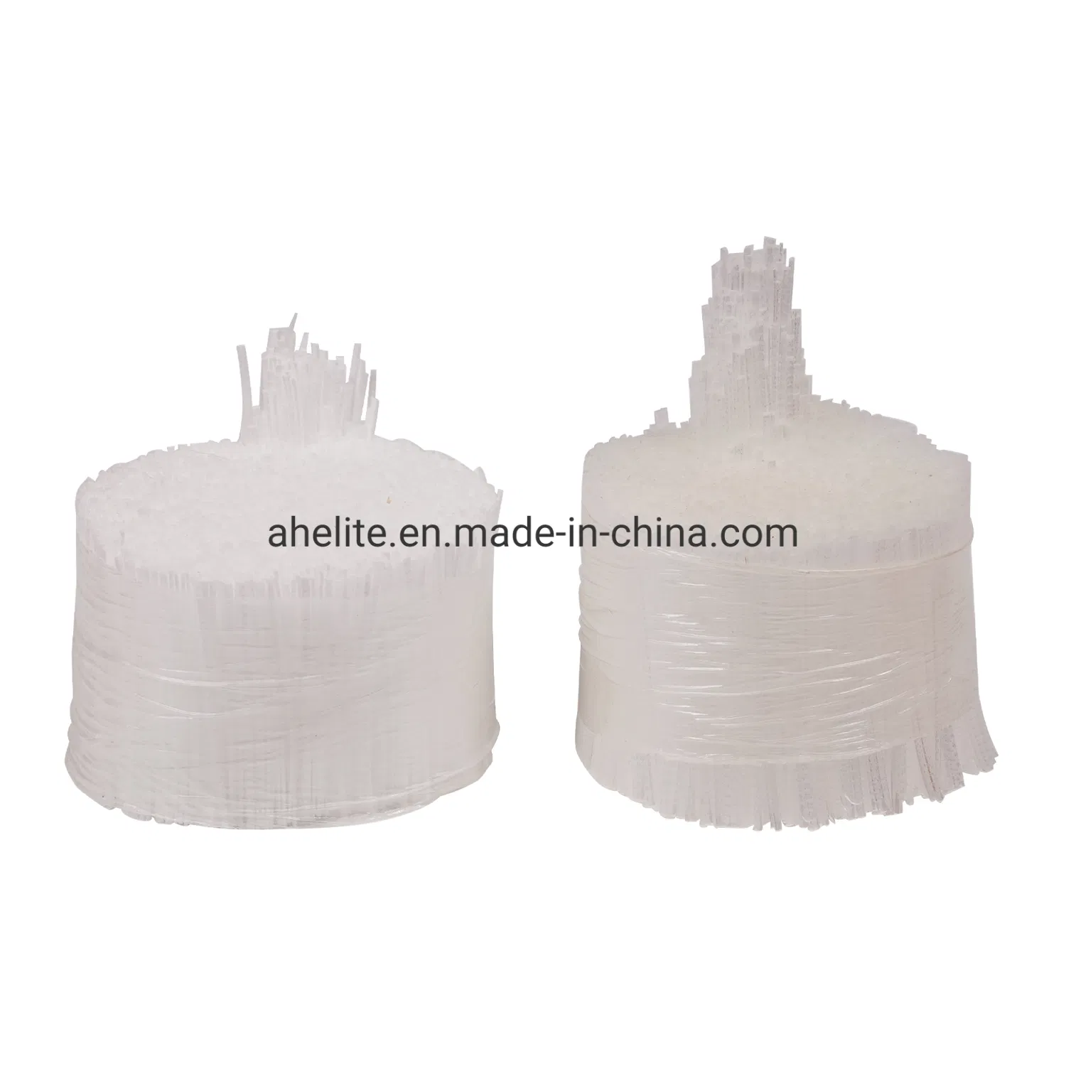 Concrete Additives Macro Synthetic Fibre Embossed Polypropylene Fiber 48mm 55mm 65mm