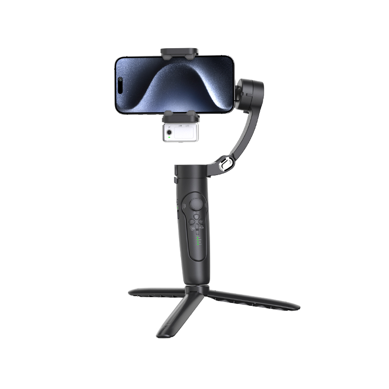 Стабилизатор для телефона с автофокусом по лицу 2025