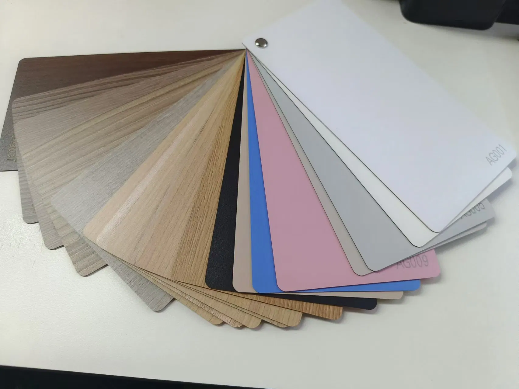 Waterproof HDF Compact Density Fiberboard for Toilet Partition