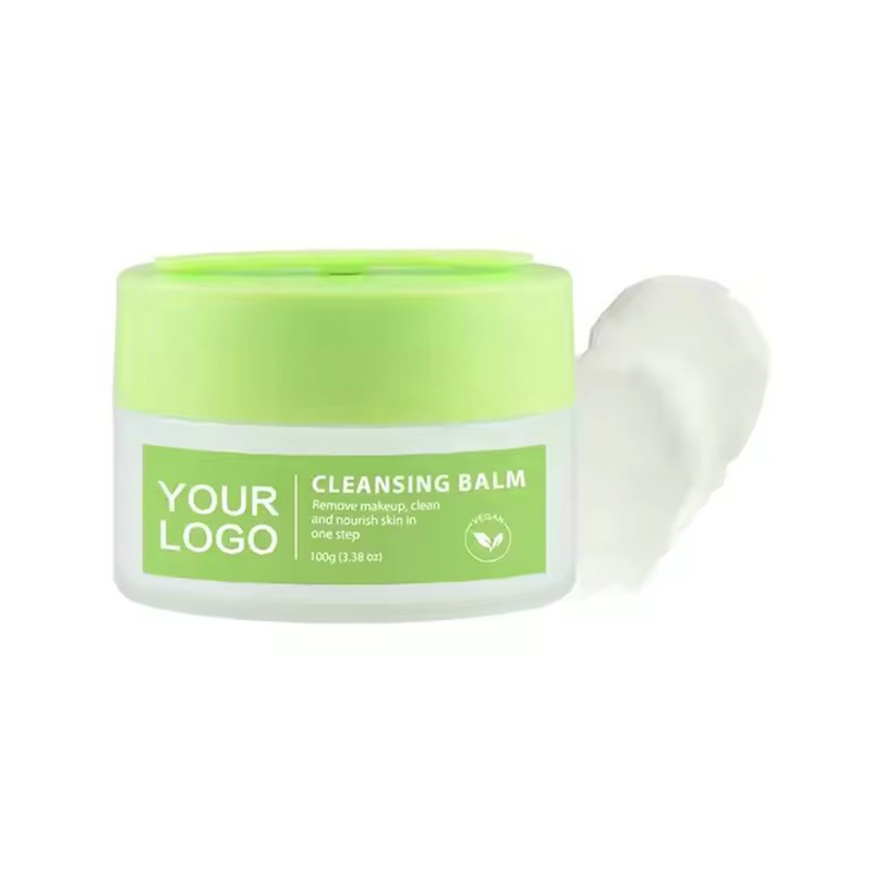 Wholesale Vegan Cruelty Free OEM Makeup Remover Balm Makeup Cleansing Balm Private Label Remover Cream