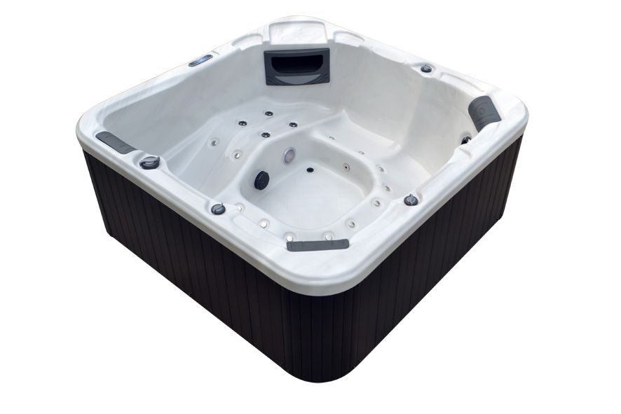 Акриловый уличный спа-бассейн 6A02 на 5-6 человек
