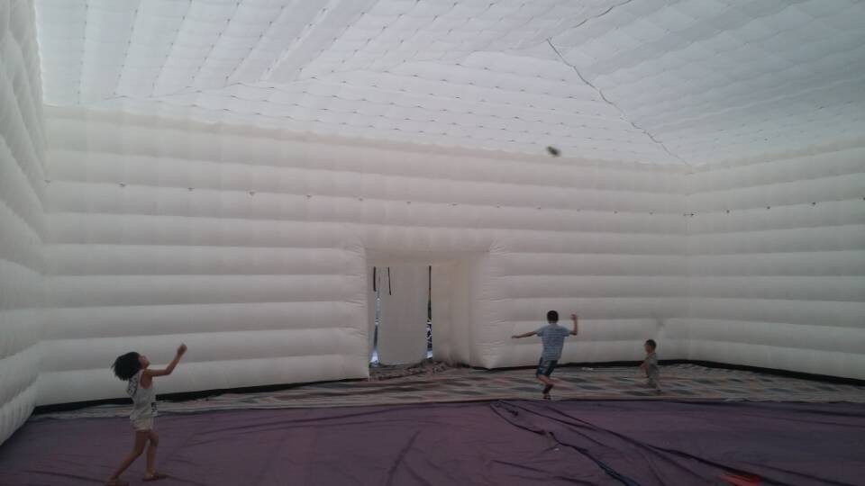 Giant Inflatable PVC Marquee Tent for Exhibition or Wedding Party Event